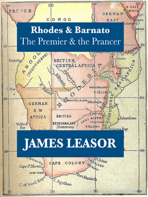 cover image of Rhodes & Barnato